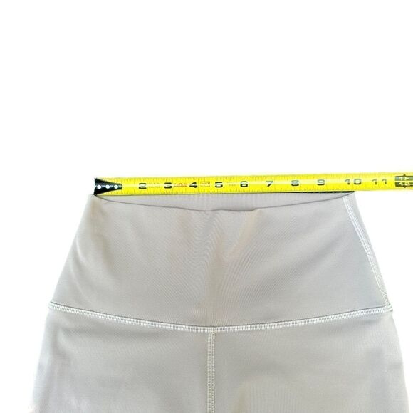 P.E. Nation Beige Biker Shorts - Picture 5 of 6